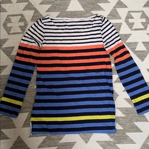 J. Crew striped shirt size xs